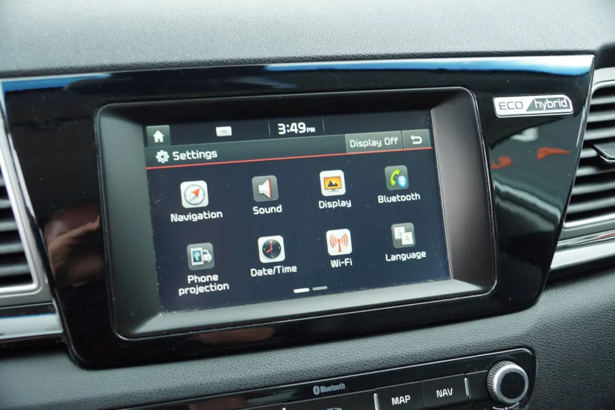 1.6 GDi Hybrid 2018|DynamicLine|Navi|Camera|CarPlay|Android|Clima