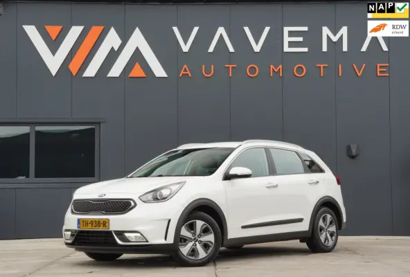 1.6 GDi Hybrid 2018|DynamicLine|Navi|Camera|CarPlay|Android|Clima