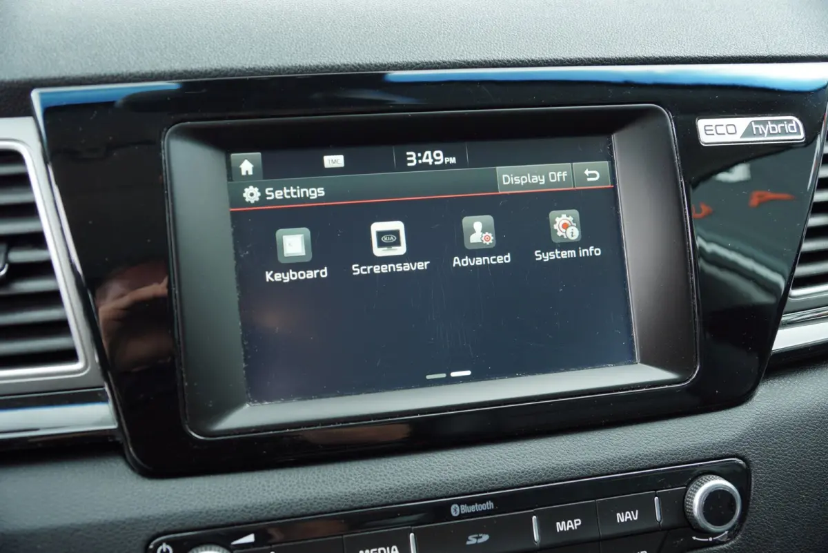 1.6 GDi Hybrid 2018|DynamicLine|Navi|Camera|CarPlay|Android|Clima