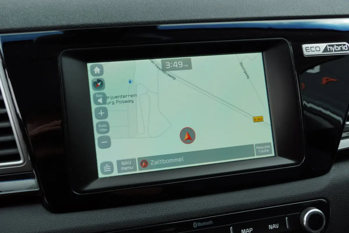 1.6 GDi Hybrid 2018|DynamicLine|Navi|Camera|CarPlay|Android|Clima