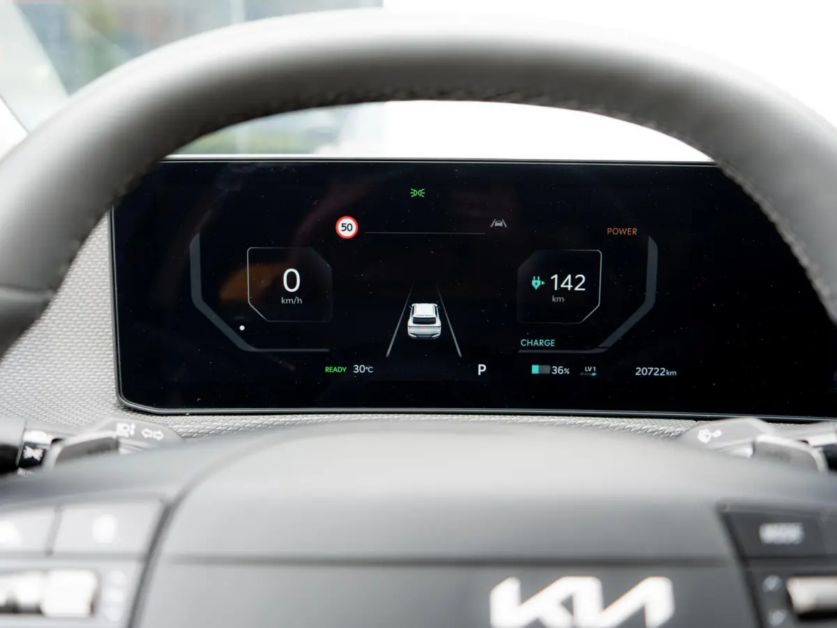 Plus Advanced 84 kWh | Schuifkanteldak | Navigatie | Stoel en stuurverwarming |
