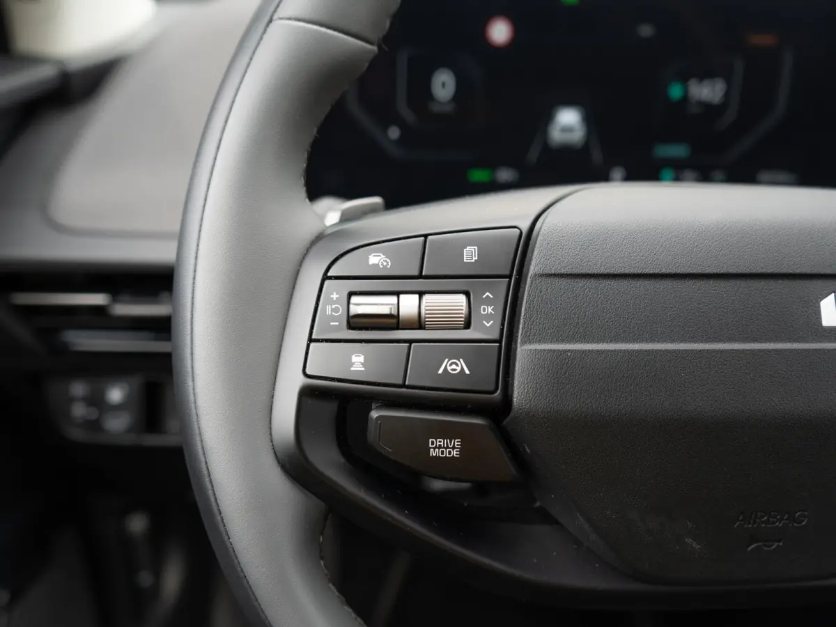 Plus Advanced 84 kWh | Schuifkanteldak | Navigatie | Stoel en stuurverwarming |
