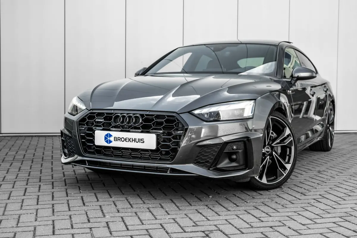 45 TFSI quattro S edition 265pk DSG/AUTO | Panoramadak | Lederen bekleding | 360° camera | Stoelverwarming en -massage | Elektrisch verstelb. voorstoelen | B&O audio | 20" LMV