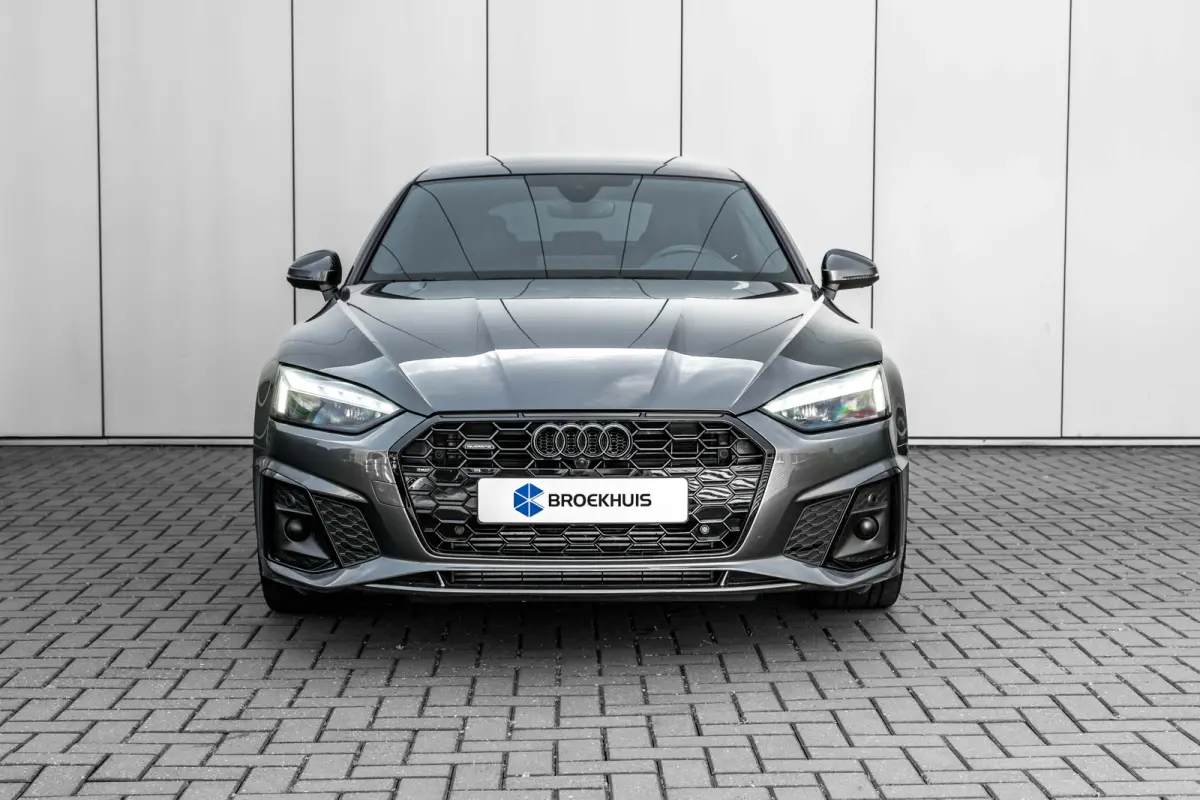 45 TFSI quattro S edition 265pk DSG/AUTO | Panoramadak | Lederen bekleding | 360° camera | Stoelverwarming en -massage | Elektrisch verstelb. voorstoelen | B&O audio | 20" LMV
