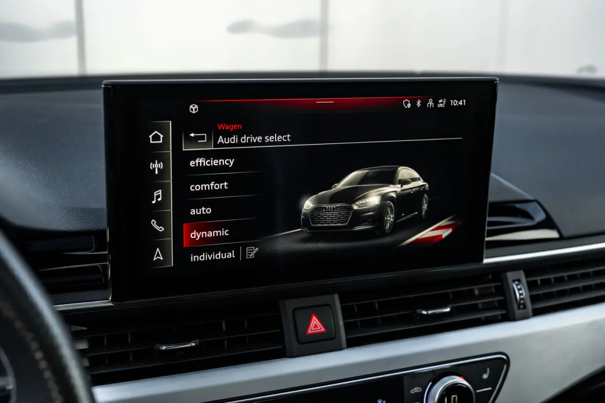 45 TFSI quattro S edition 265pk DSG/AUTO | Panoramadak | Lederen bekleding | 360° camera | Stoelverwarming en -massage | Elektrisch verstelb. voorstoelen | B&O audio | 20" LMV