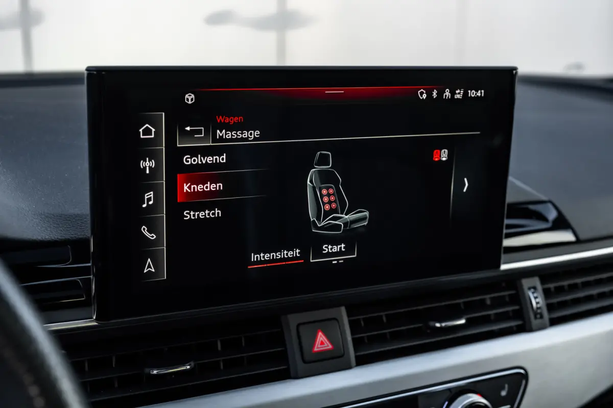 45 TFSI quattro S edition 265pk DSG/AUTO | Panoramadak | Lederen bekleding | 360° camera | Stoelverwarming en -massage | Elektrisch verstelb. voorstoelen | B&O audio | 20" LMV