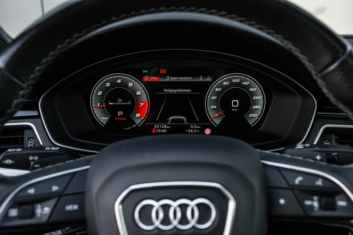 45 TFSI quattro S edition 265pk DSG/AUTO | Panoramadak | Lederen bekleding | 360° camera | Stoelverwarming en -massage | Elektrisch verstelb. voorstoelen | B&O audio | 20" LMV