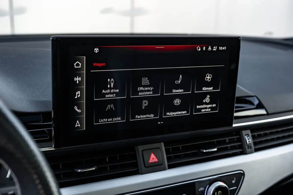 45 TFSI quattro S edition 265pk DSG/AUTO | Panoramadak | Lederen bekleding | 360° camera | Stoelverwarming en -massage | Elektrisch verstelb. voorstoelen | B&O audio | 20" LMV