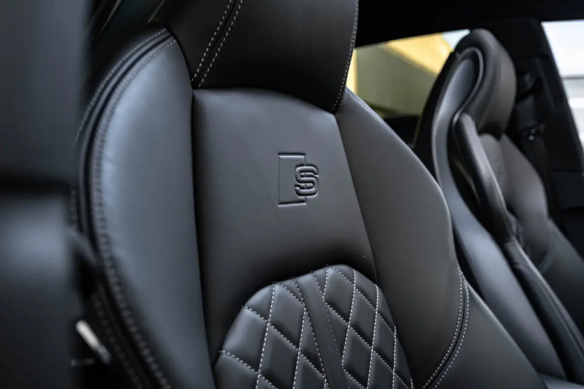 45 TFSI quattro S edition 265pk DSG/AUTO | Panoramadak | Lederen bekleding | 360° camera | Stoelverwarming en -massage | Elektrisch verstelb. voorstoelen | B&O audio | 20" LMV