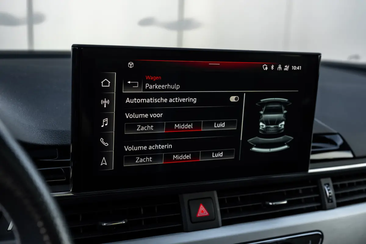 45 TFSI quattro S edition 265pk DSG/AUTO | Panoramadak | Lederen bekleding | 360° camera | Stoelverwarming en -massage | Elektrisch verstelb. voorstoelen | B&O audio | 20" LMV