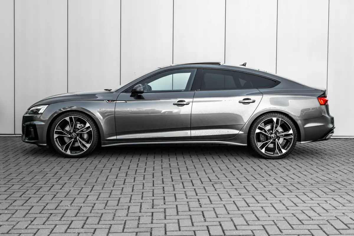 45 TFSI quattro S edition 265pk DSG/AUTO | Panoramadak | Lederen bekleding | 360° camera | Stoelverwarming en -massage | Elektrisch verstelb. voorstoelen | B&O audio | 20" LMV