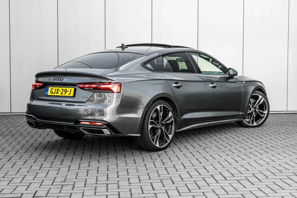 45 TFSI quattro S edition 265pk DSG/AUTO | Panoramadak | Lederen bekleding | 360° camera | Stoelverwarming en -massage | Elektrisch verstelb. voorstoelen | B&O audio | 20" LMV