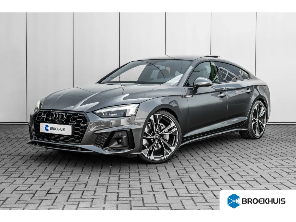 45 TFSI quattro S edition 265pk DSG/AUTO | Panoramadak | Lederen bekleding | 360° camera | Stoelverwarming en -massage | Elektrisch verstelb. voorstoelen | B&O audio | 20" LMV