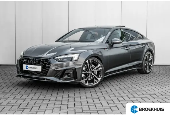 45 TFSI quattro S edition 265pk DSG/AUTO | Panoramadak | Lederen bekleding | 360° camera | Stoelverwarming en -massage | Elektrisch verstelb. voorstoelen | B&O audio | 20" LMV