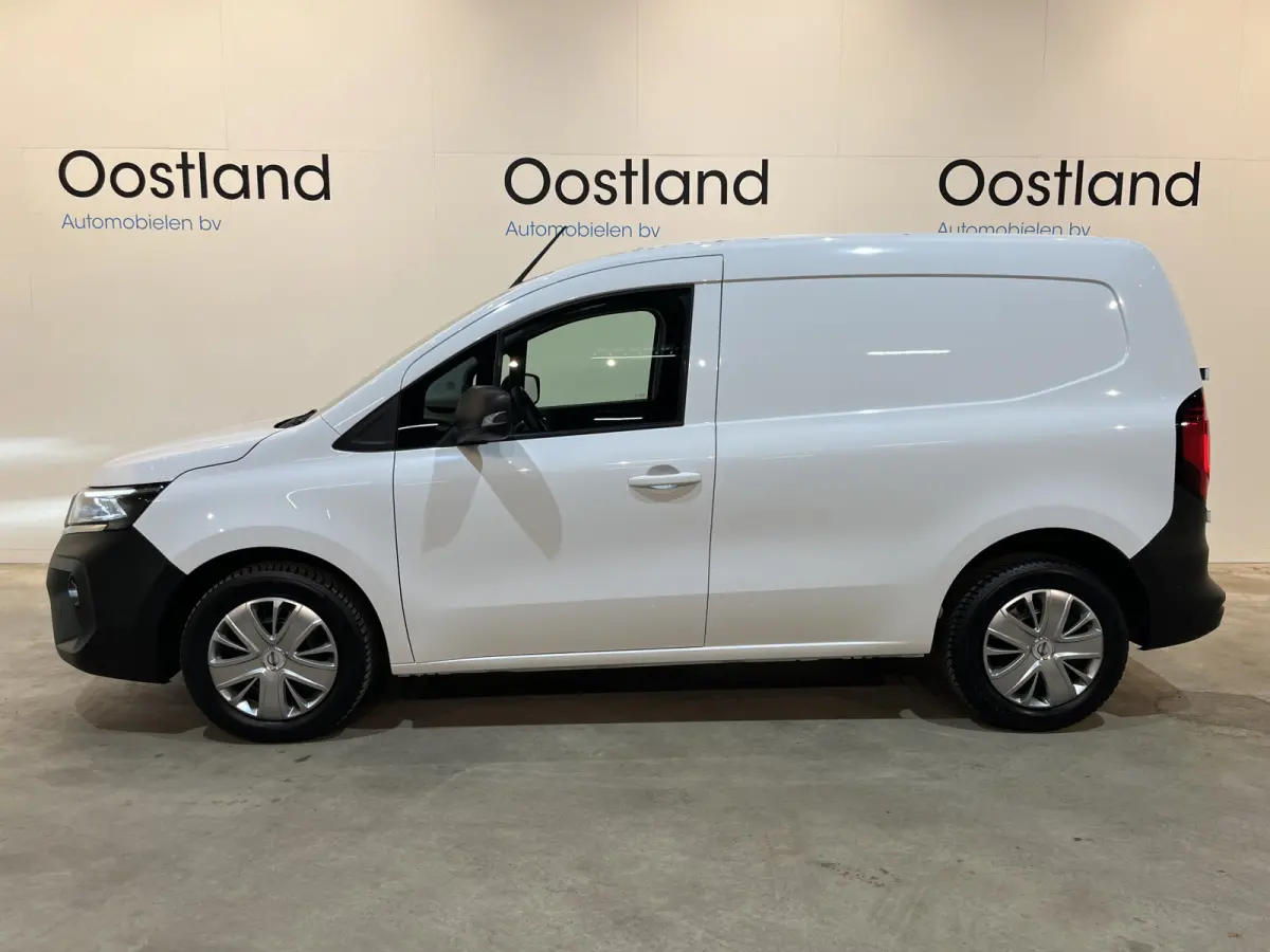 (Nissan Townstar) 1.3 L1 130 PK Benzine / Euro 6 / Airco / Cruise Control / CarPlay / Camera / Leder / 3-Zits / 31.000 KM !!