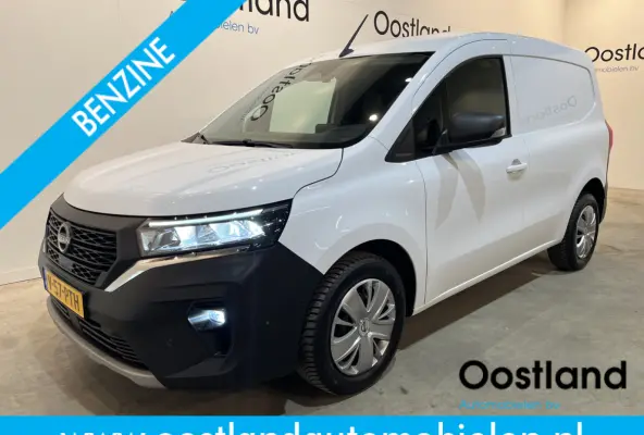 (Nissan Townstar) 1.3 L1 130 PK Benzine / Euro 6 / Airco / Cruise Control / CarPlay / Camera / Leder / 3-Zits / 31.000 KM !!