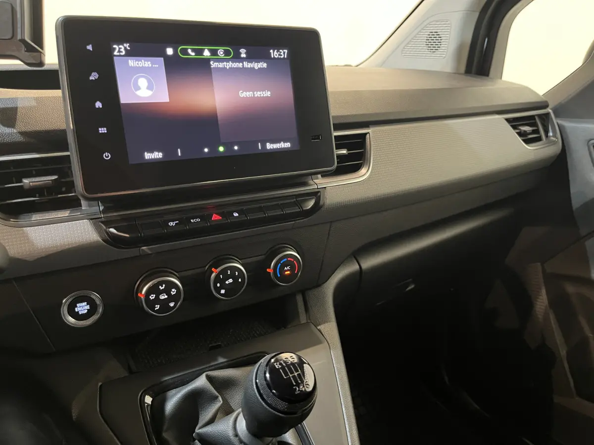 (Nissan Townstar) 1.3 L1 130 PK Benzine / Euro 6 / Airco / Cruise Control / CarPlay / Camera / Leder / 3-Zits / 31.000 KM !!