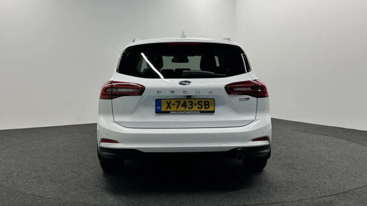 1.0 EcoBoost Hybrid Titanium X CAMERA CARPLAY NAVI CRUISE.