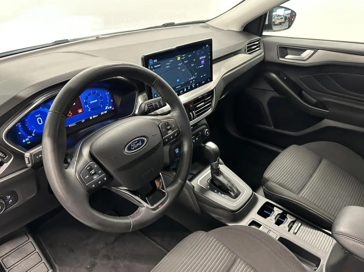 1.0 EcoBoost Hybrid Titanium X CAMERA CARPLAY NAVI CRUISE.