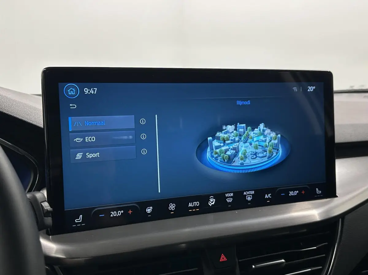 1.0 EcoBoost Hybrid Titanium X CAMERA CARPLAY NAVI CRUISE.