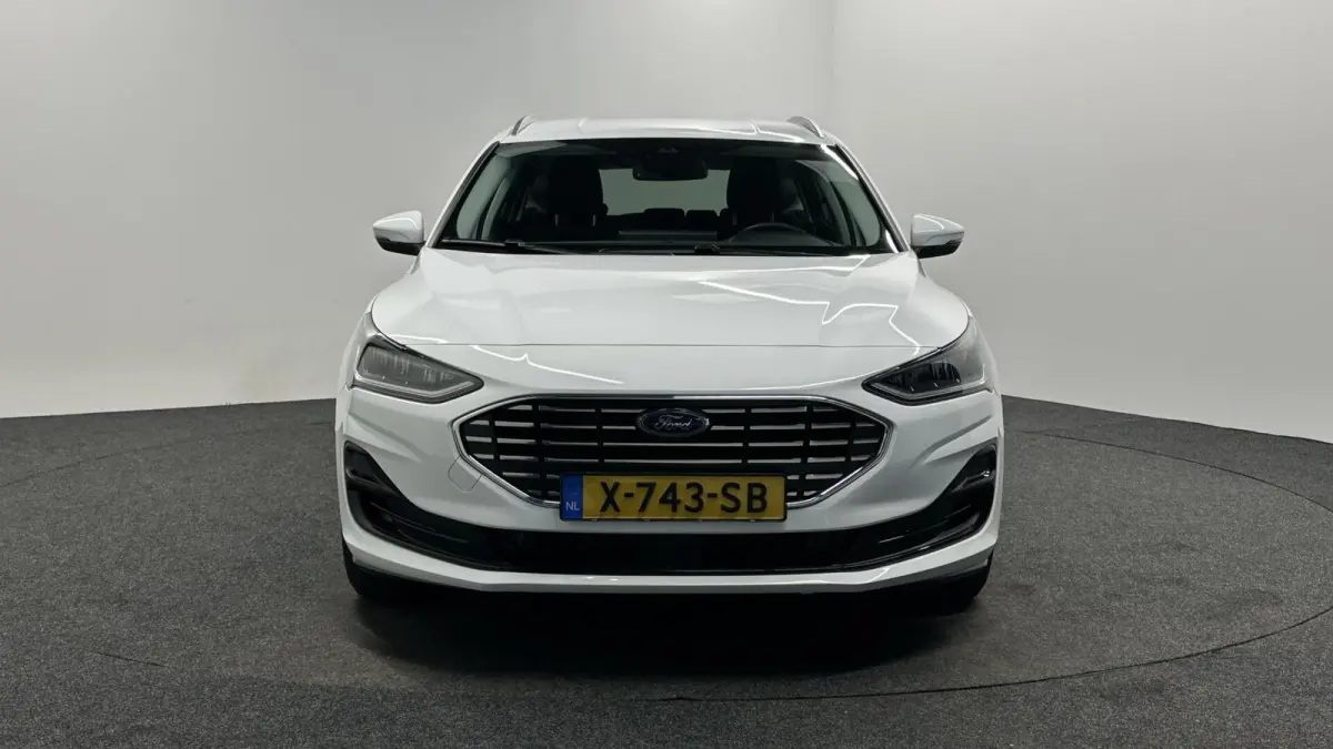 1.0 EcoBoost Hybrid Titanium X CAMERA CARPLAY NAVI CRUISE.
