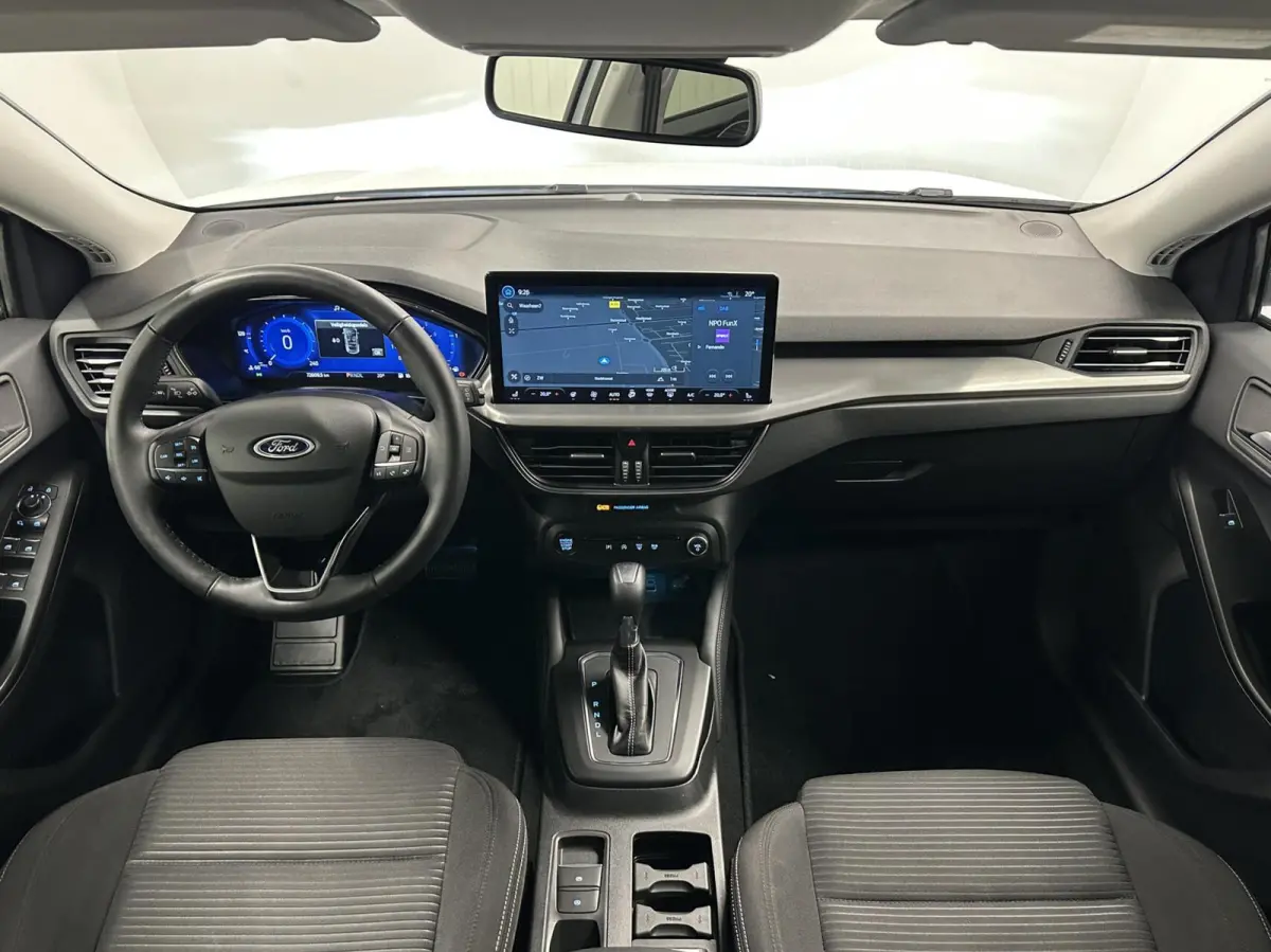 1.0 EcoBoost Hybrid Titanium X CAMERA CARPLAY NAVI CRUISE.
