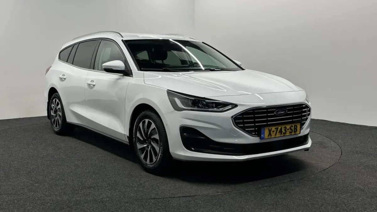 1.0 EcoBoost Hybrid Titanium X CAMERA CARPLAY NAVI CRUISE.
