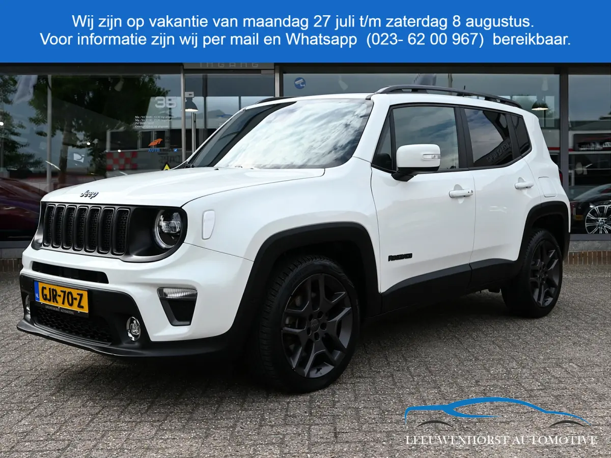 4xe 240 Plug-in Hybrid Electric S, pano, leer, adaptive cruise, camera, 2 x PDC