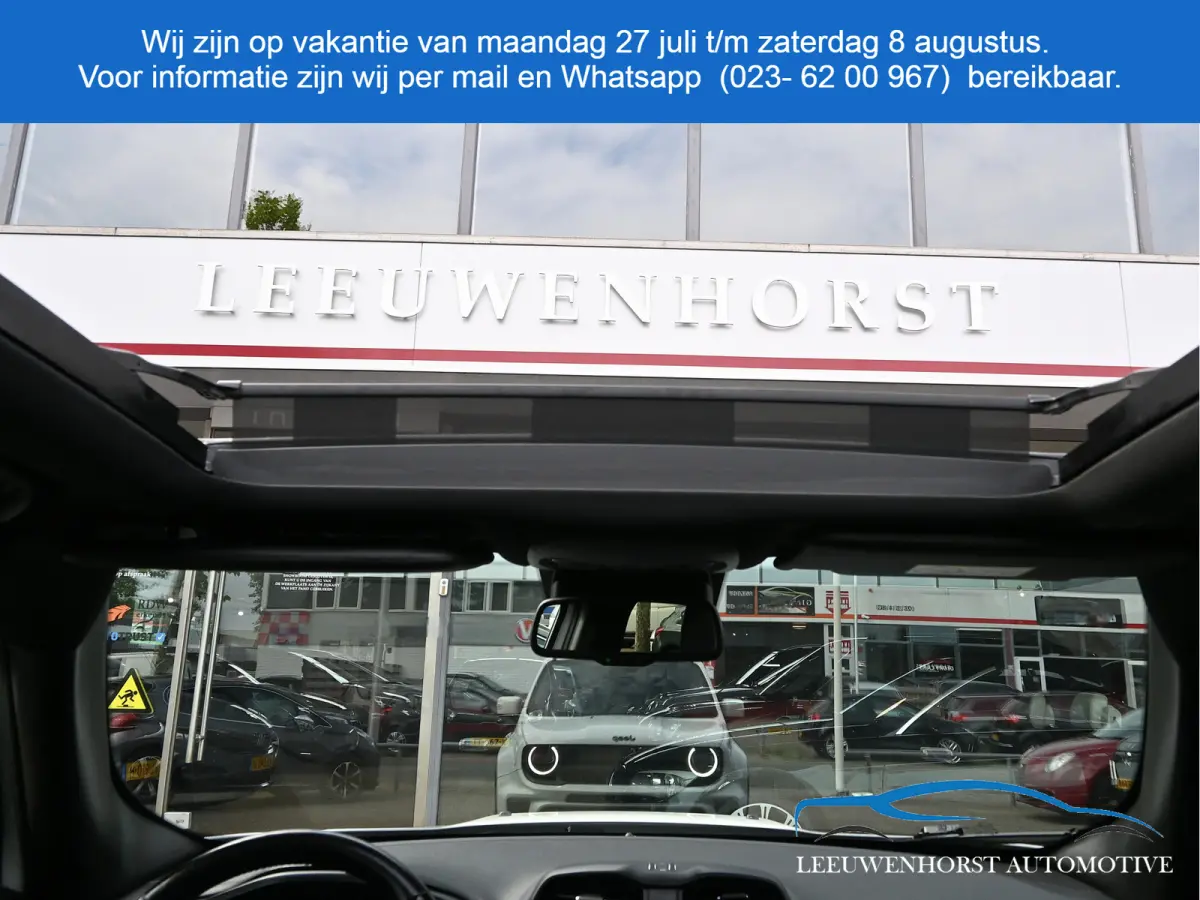 4xe 240 Plug-in Hybrid Electric S, pano, leer, adaptive cruise, camera, 2 x PDC