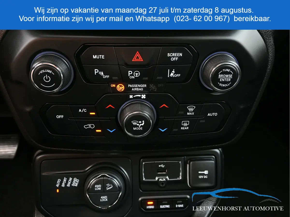 4xe 240 Plug-in Hybrid Electric S, pano, leer, adaptive cruise, camera, 2 x PDC