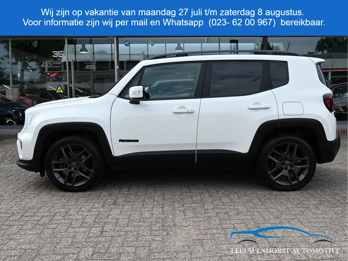 4xe 240 Plug-in Hybrid Electric S, pano, leer, adaptive cruise, camera, 2 x PDC