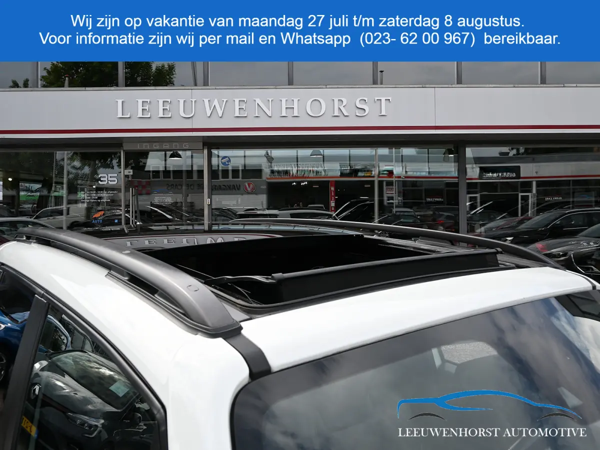 4xe 240 Plug-in Hybrid Electric S, pano, leer, adaptive cruise, camera, 2 x PDC