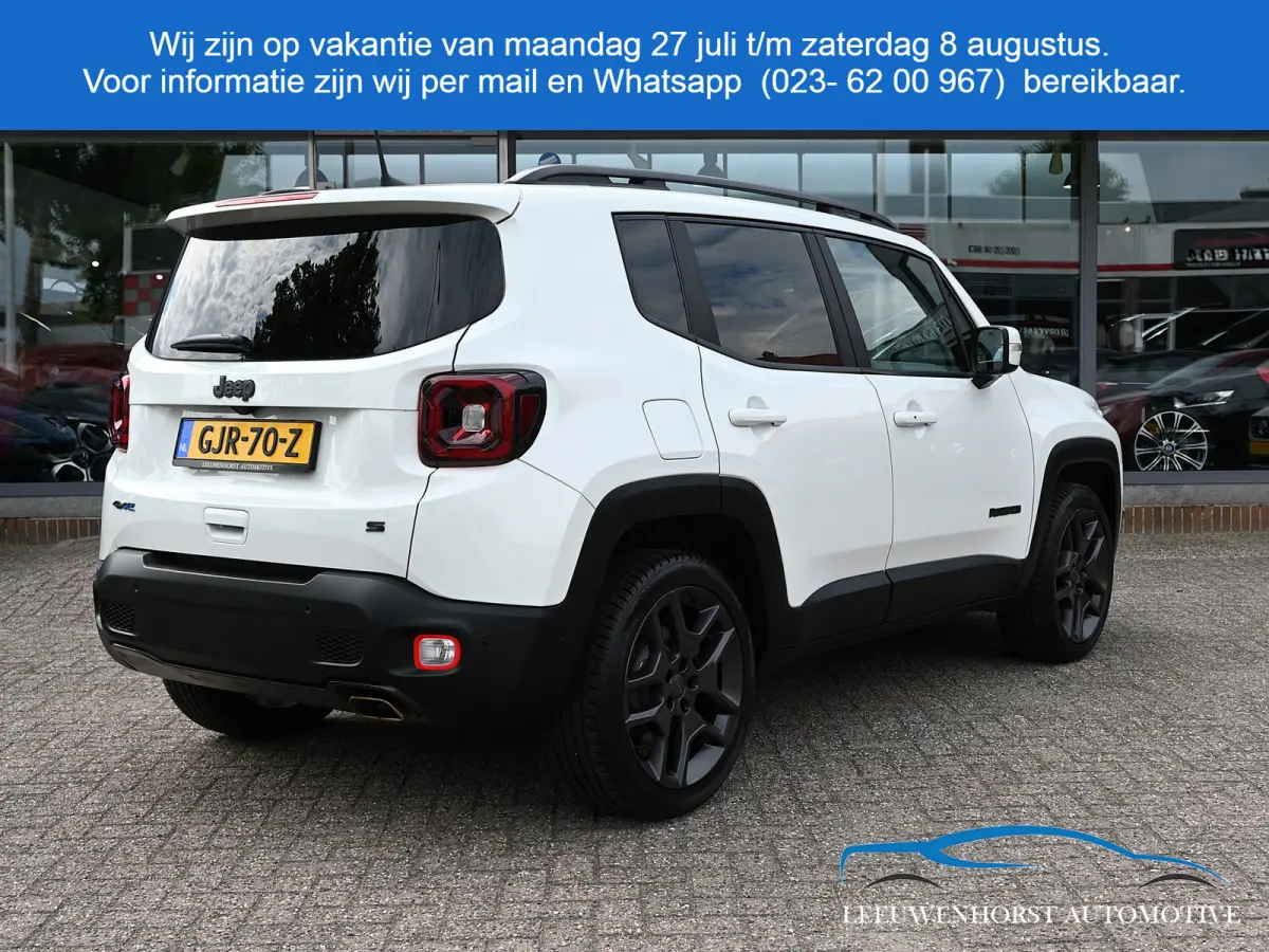 4xe 240 Plug-in Hybrid Electric S, pano, leer, adaptive cruise, camera, 2 x PDC