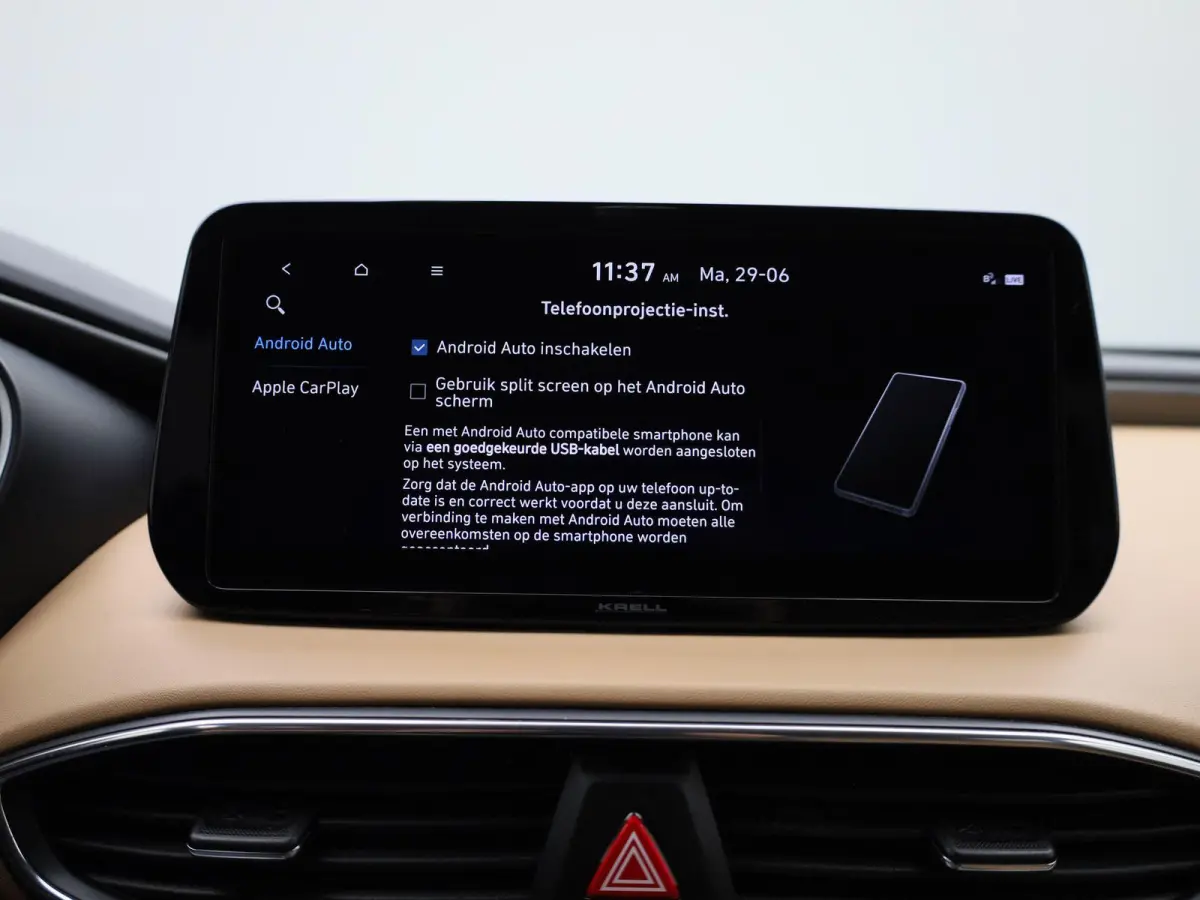 1.6 T-GDi Plug-in Hybrid 4x4 Shine Aut. | Automaat | Apple Carplay / Android Auto | Camera | Parkeersensoren | Sfeerverlichting | Panoramadak |