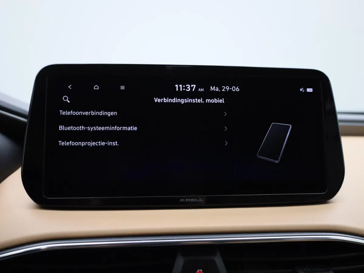 1.6 T-GDi Plug-in Hybrid 4x4 Shine Aut. | Automaat | Apple Carplay / Android Auto | Camera | Parkeersensoren | Sfeerverlichting | Panoramadak |