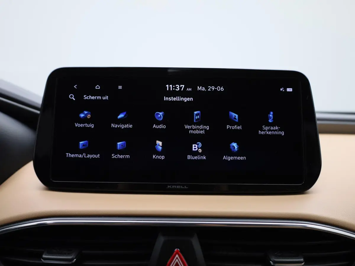1.6 T-GDi Plug-in Hybrid 4x4 Shine Aut. | Automaat | Apple Carplay / Android Auto | Camera | Parkeersensoren | Sfeerverlichting | Panoramadak |