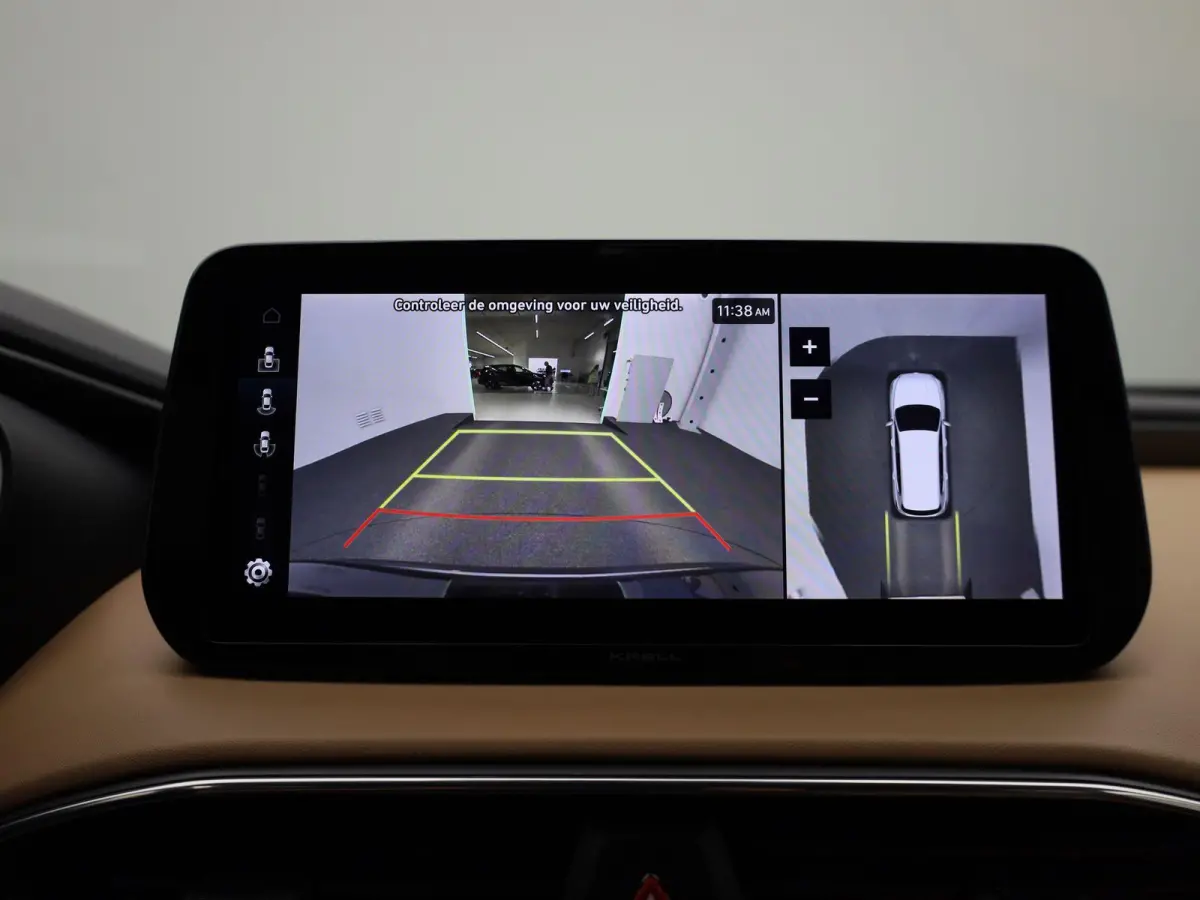 1.6 T-GDi Plug-in Hybrid 4x4 Shine Aut. | Automaat | Apple Carplay / Android Auto | Camera | Parkeersensoren | Sfeerverlichting | Panoramadak |