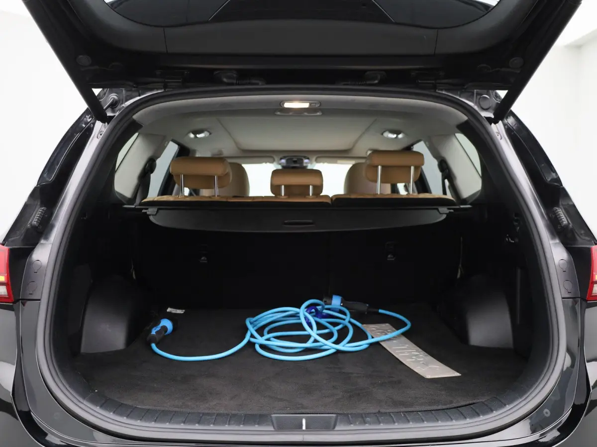 1.6 T-GDi Plug-in Hybrid 4x4 Shine Aut. | Automaat | Apple Carplay / Android Auto | Camera | Parkeersensoren | Sfeerverlichting | Panoramadak |