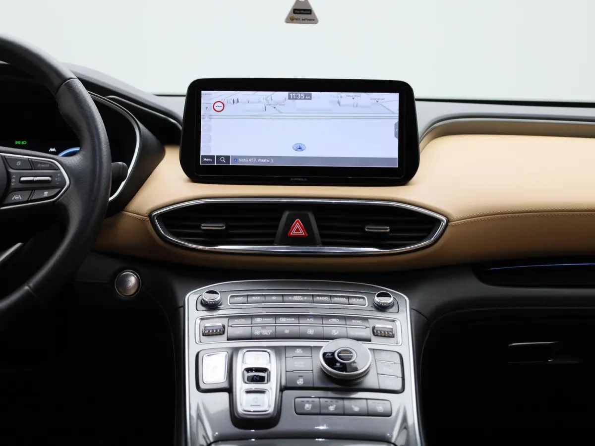 1.6 T-GDi Plug-in Hybrid 4x4 Shine Aut. | Automaat | Apple Carplay / Android Auto | Camera | Parkeersensoren | Sfeerverlichting | Panoramadak |