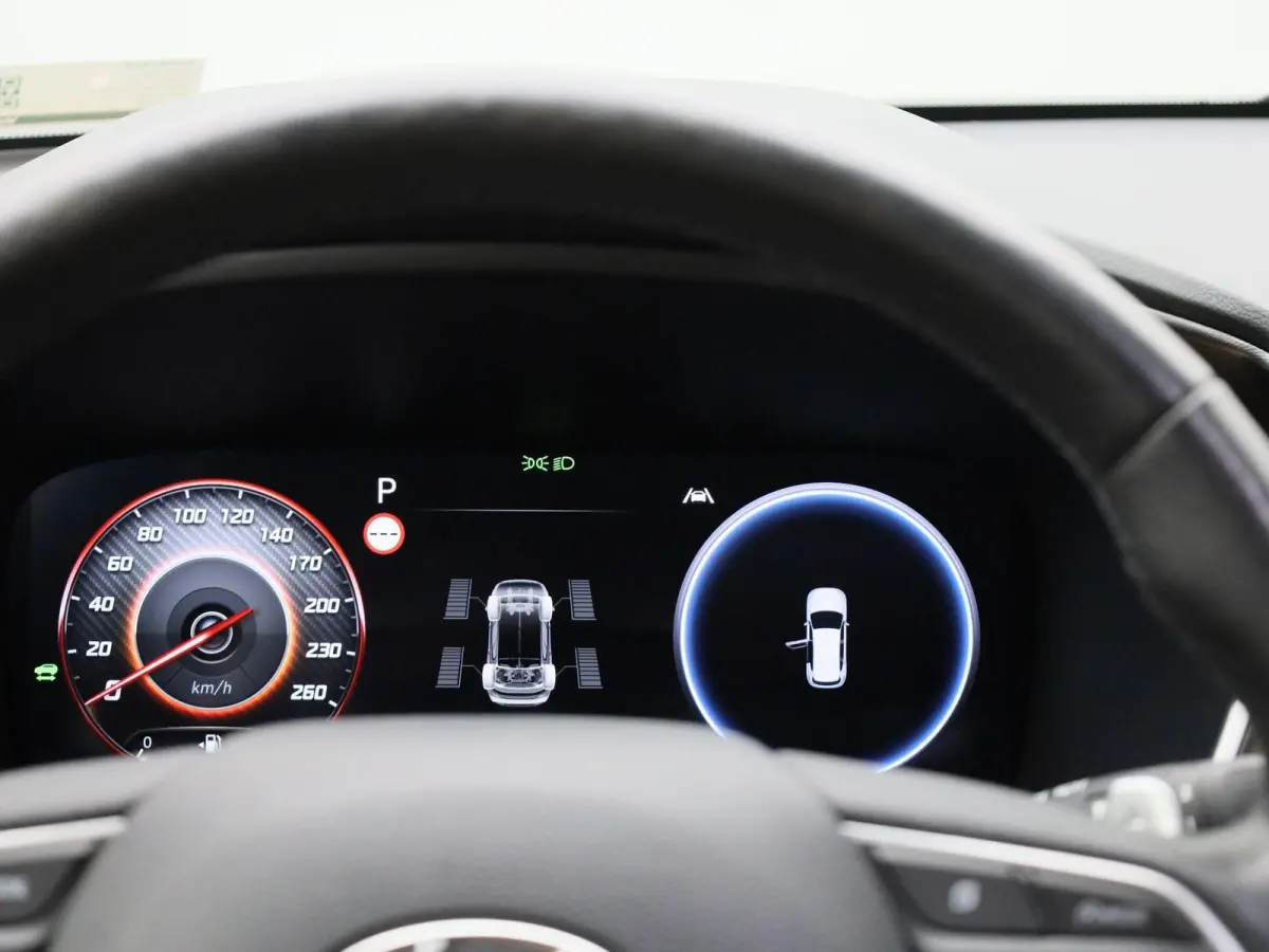 1.6 T-GDi Plug-in Hybrid 4x4 Shine Aut. | Automaat | Apple Carplay / Android Auto | Camera | Parkeersensoren | Sfeerverlichting | Panoramadak |