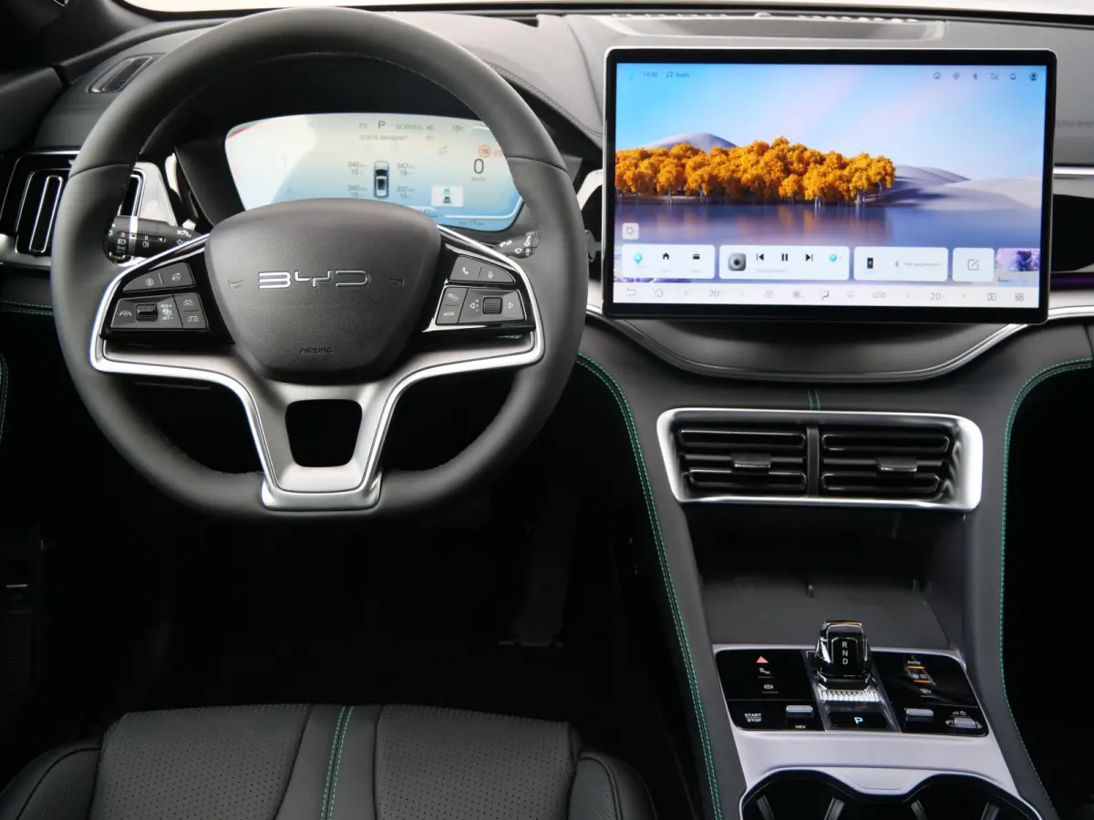 1.5 DM-i FWD Comfort 218 Pk 26,6 kWh PHEV Leder / Panoramadak / 125 km elektr. actieradius