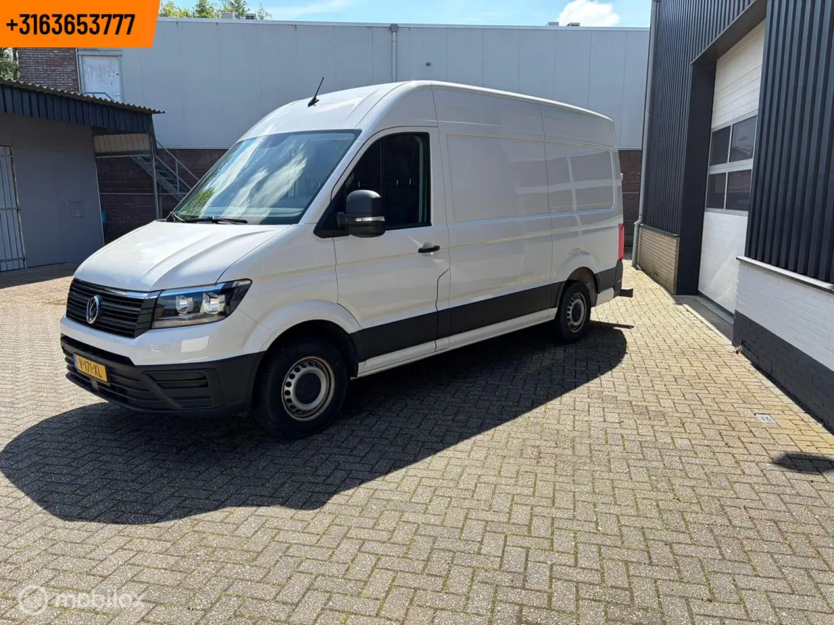 Bestel 35 2.0 TDI L3H3