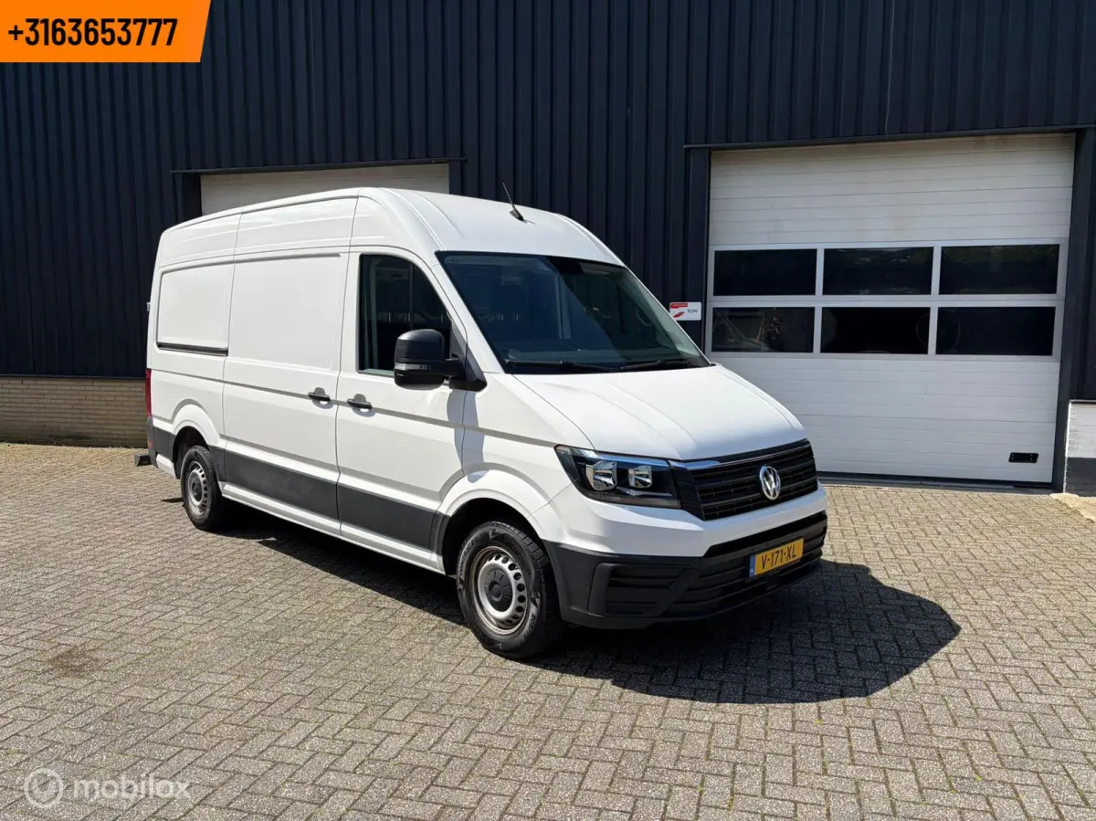 Bestel 35 2.0 TDI L3H3