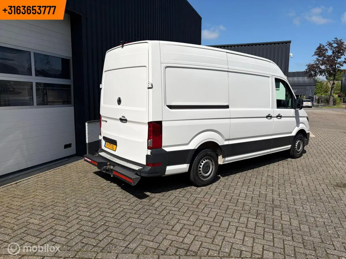 Bestel 35 2.0 TDI L3H3