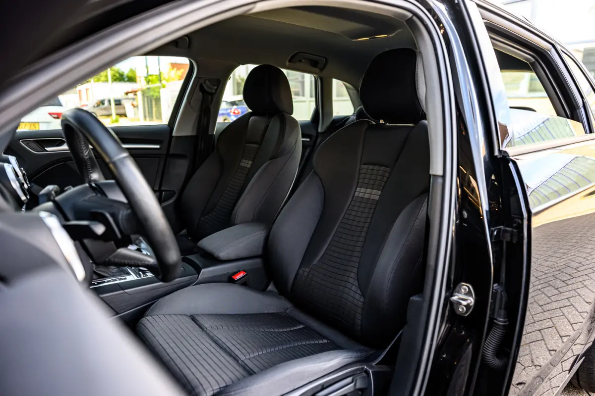 Audi A3 Sportback 35 TFSI 150PK S tronic |Led|Navi|Dealer onderhouden|