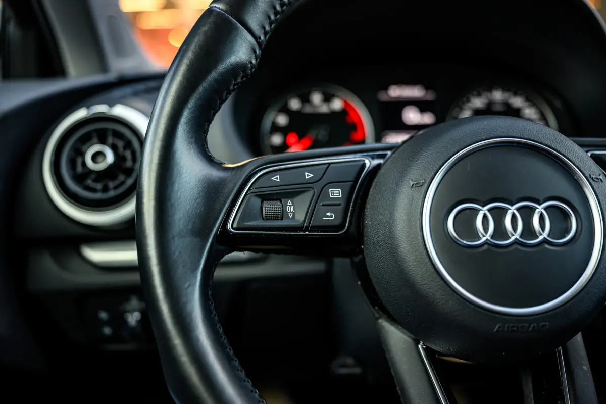 Audi A3 Sportback 35 TFSI 150PK S tronic |Led|Navi|Dealer onderhouden|