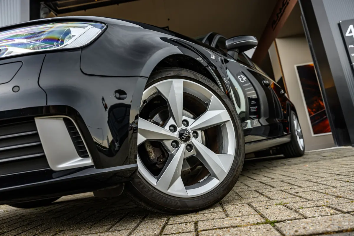 Audi A3 Sportback 35 TFSI 150PK S tronic |Led|Navi|Dealer onderhouden|