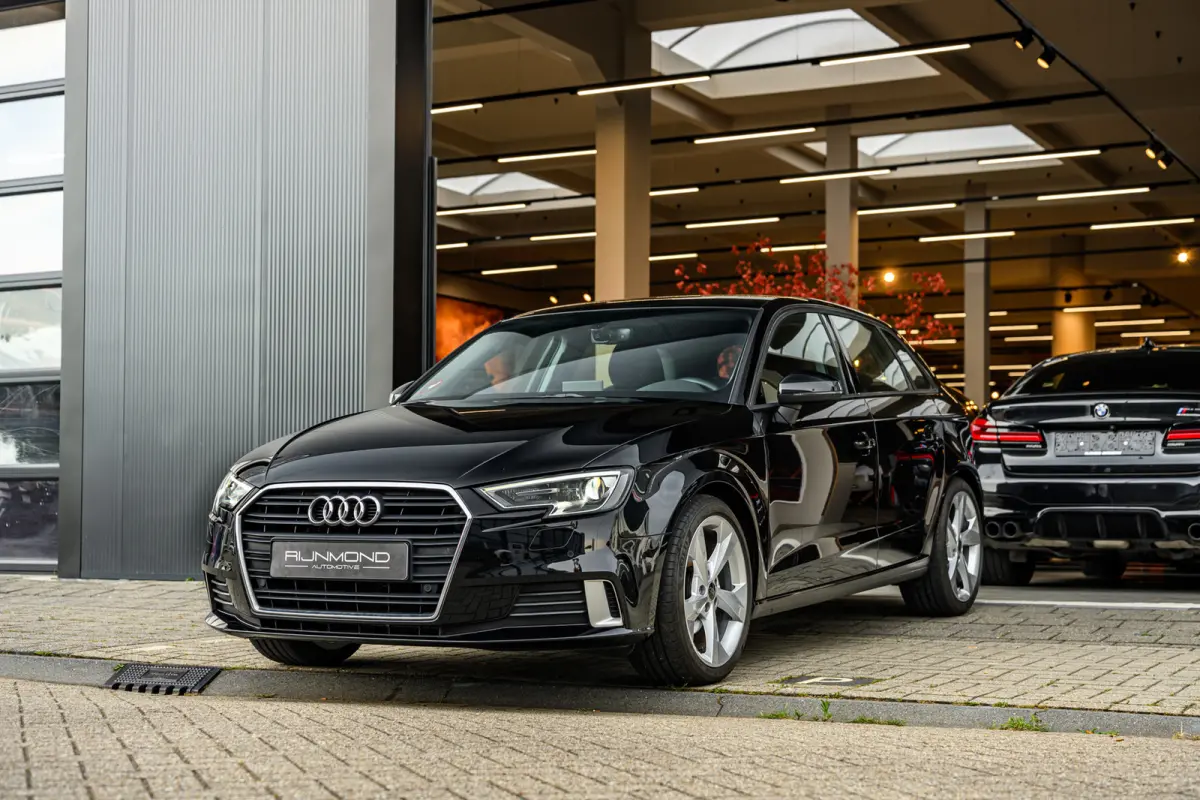 Audi A3 Sportback 35 TFSI 150PK S tronic |Led|Navi|Dealer onderhouden|