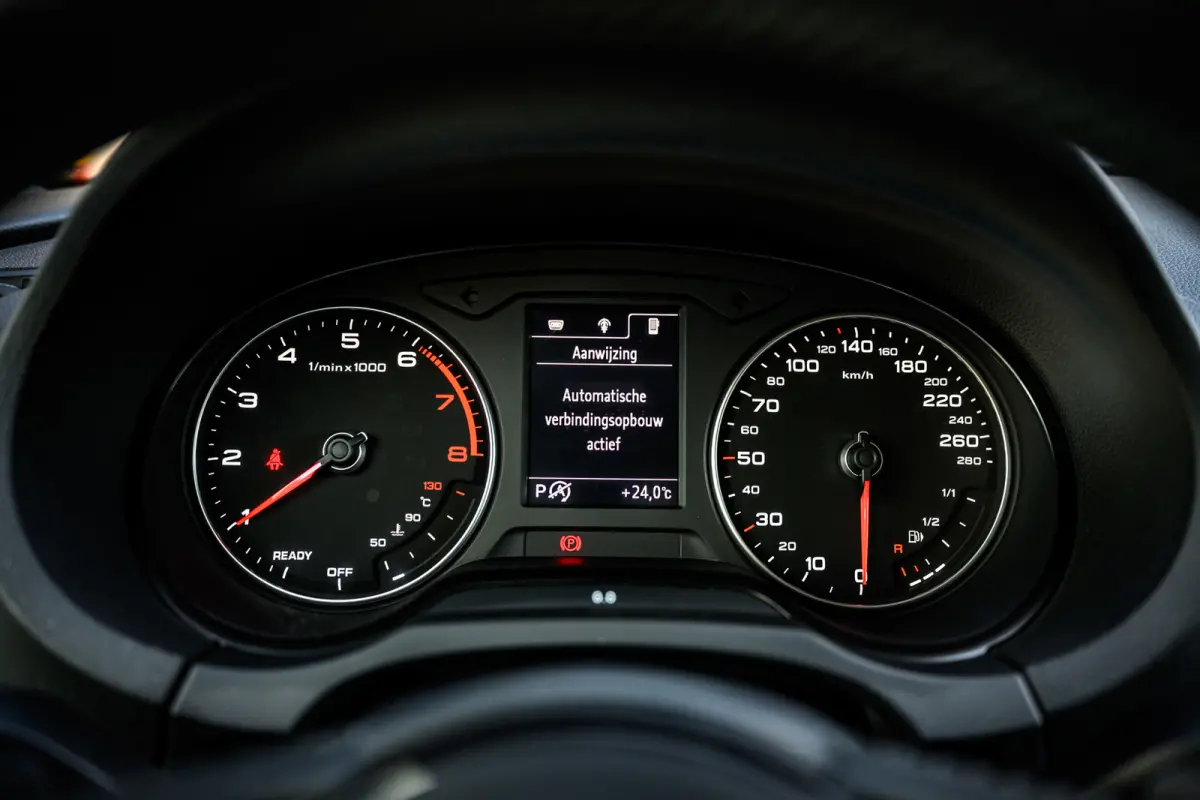 Audi A3 Sportback 35 TFSI 150PK S tronic |Led|Navi|Dealer onderhouden|