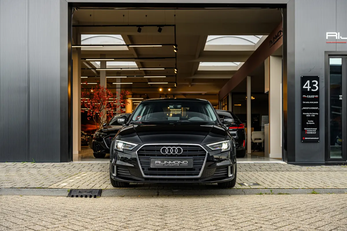 Audi A3 Sportback 35 TFSI 150PK S tronic |Led|Navi|Dealer onderhouden|